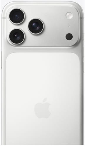 Apple iPhone 17 Pro Max 1 To Argent (MFYV4AF/A) — image 2