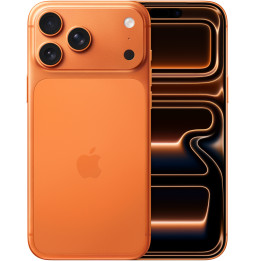 Apple — iphone_17_pro_max Orange Cosmique
