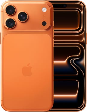 هاتف ذكي Apple iPhone 17 Pro Max 2 TB برتقالي كوني (MG004AF/A)