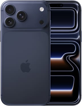 هاتف ذكي Apple iPhone 17 Pro Max 2 TB أزرق عميق (MG014AF/A)