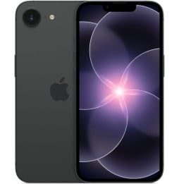 Apple — iphone_17e Noir