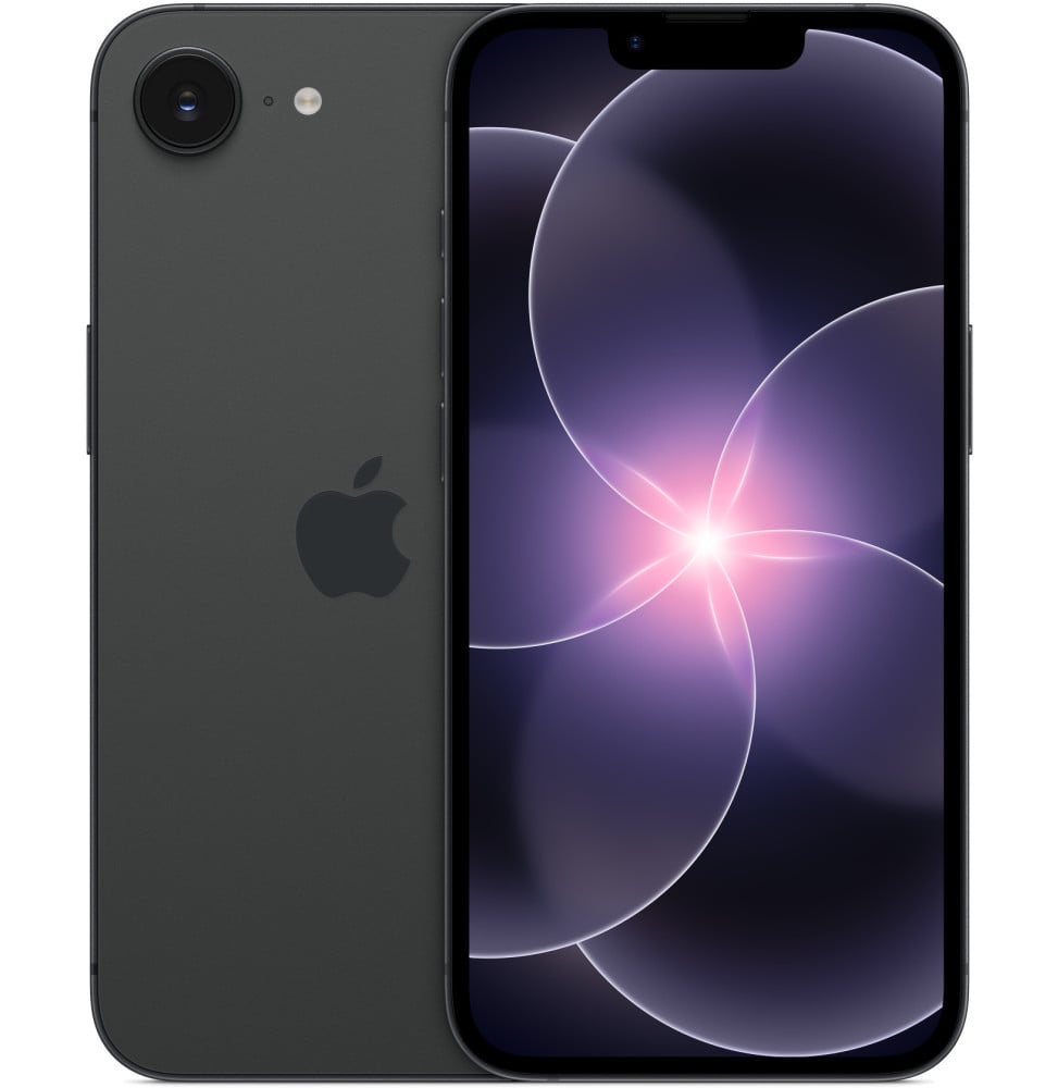 Apple — iphone_17e Noir