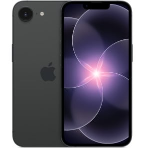Apple — iphone_17e Noir