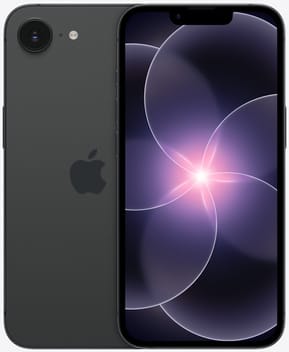 Apple iPhone 17e 256 Go Noir (MHRV4AF/A) — image 2