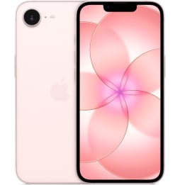 Apple — iphone_17e Rose Tendre
