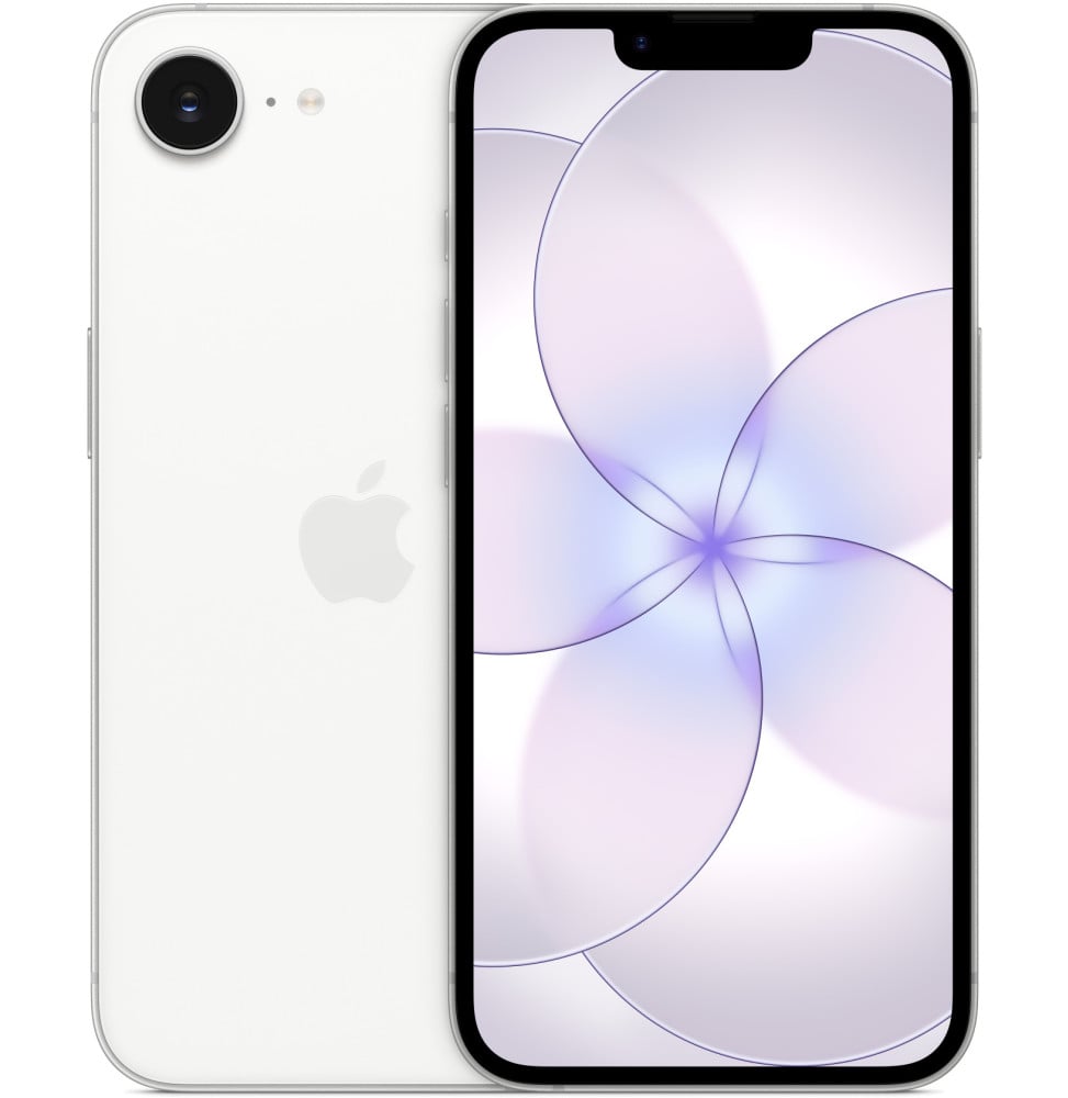 Apple — iphone_17e Blanc