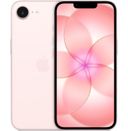 Apple — iphone_17e Rose Tendre