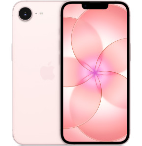 Apple — iphone_17e Rose Tendre