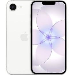 Apple — iphone_17e Blanc