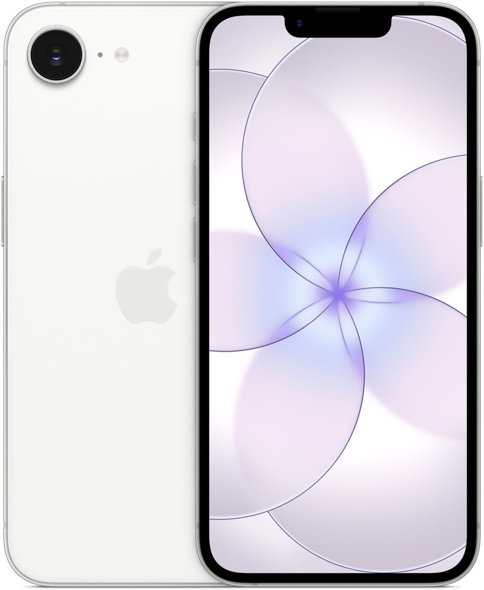 Apple iPhone 17e 512 GB White (MHU04AF/A) — image 1