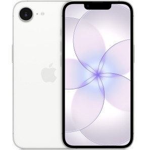 Apple — iphone_17e Blanc
