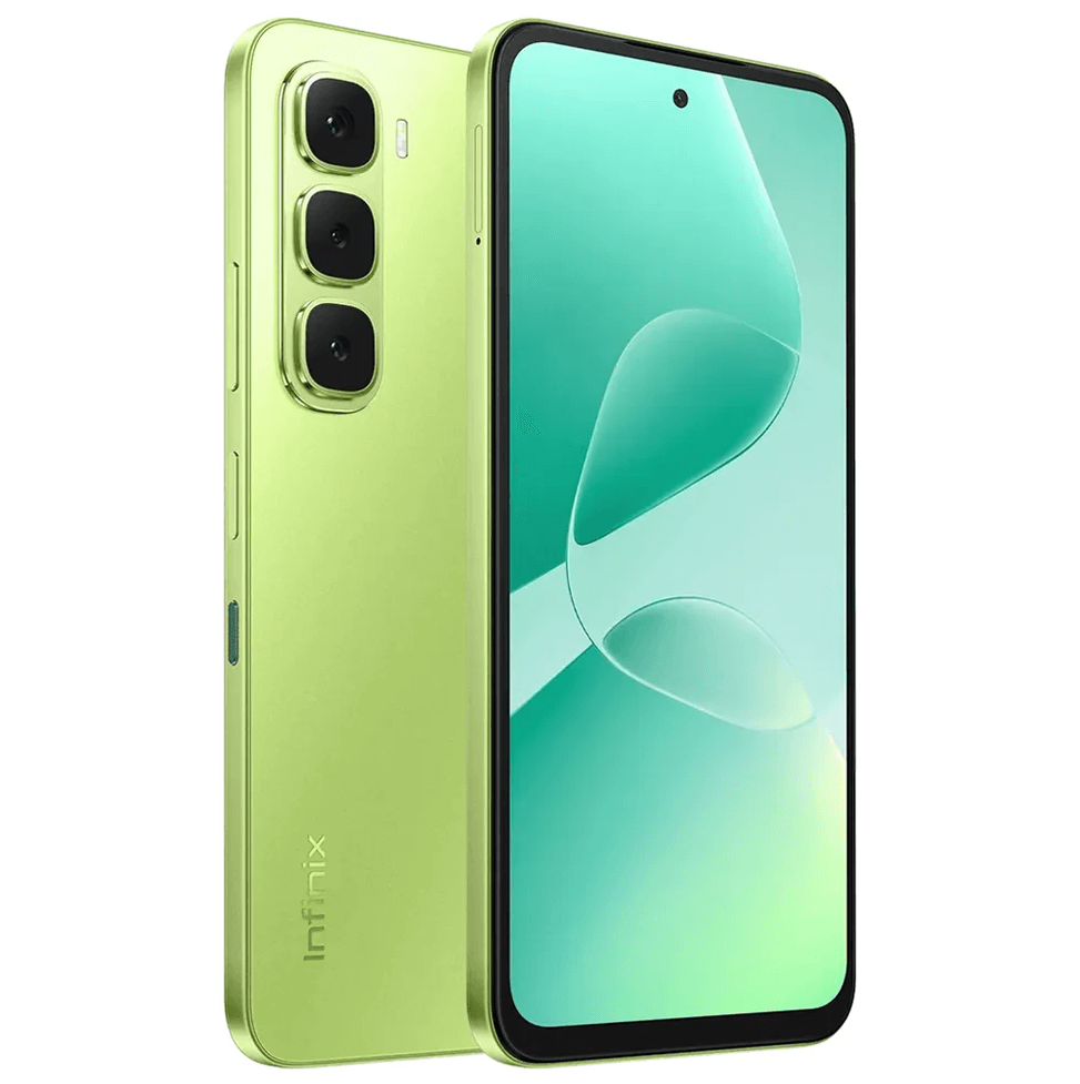 Infinix HOT 60i 4G Dual Sim (8GB | 256 GB) — image 2