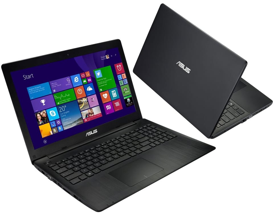 PC Portable Asus  X553MA-XX490D Noir (90NB04X1-M09650)