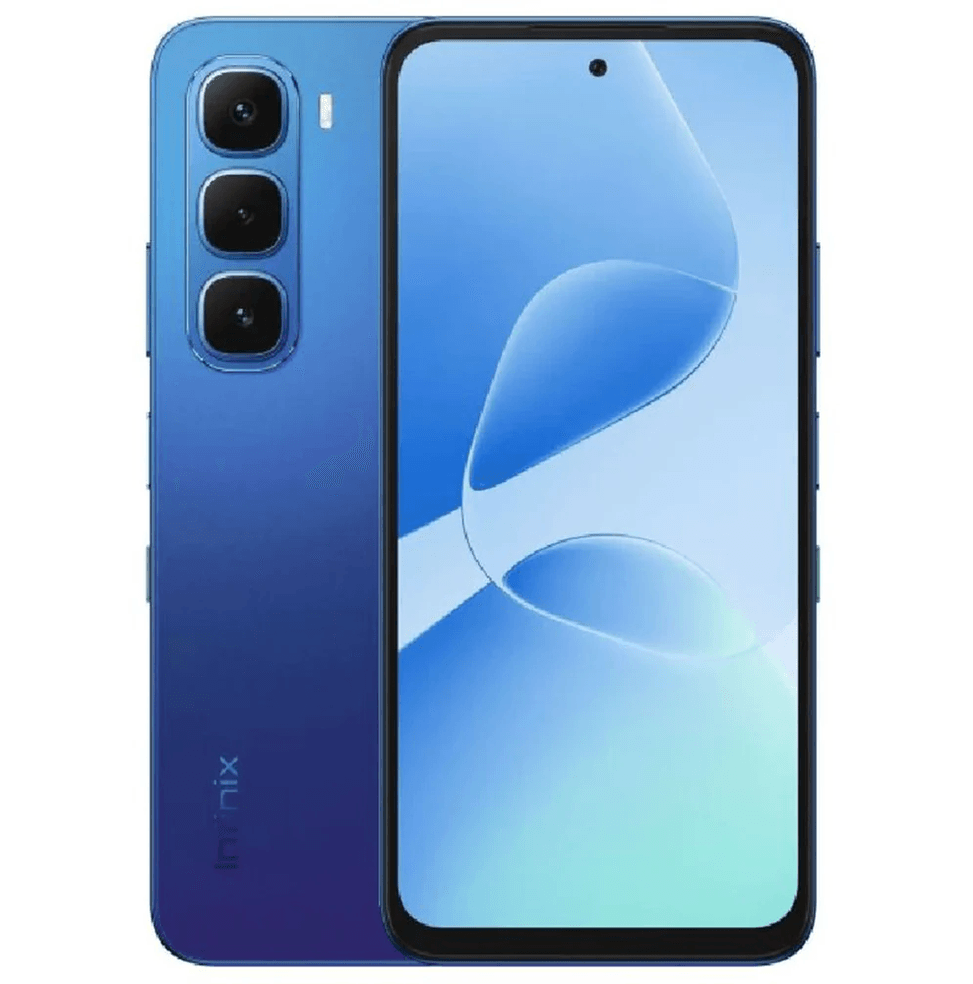 Infinix HOT 60i 4G Dual Sim (8GB | 256 GB) — image 1