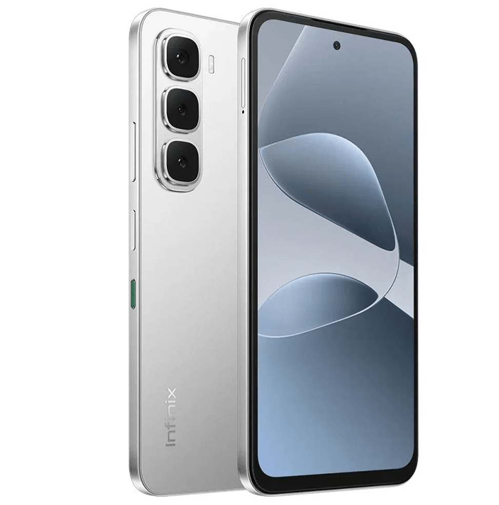 Infinix HOT 60i 4G Dual Sim (8GB | 256 GB) — image 2