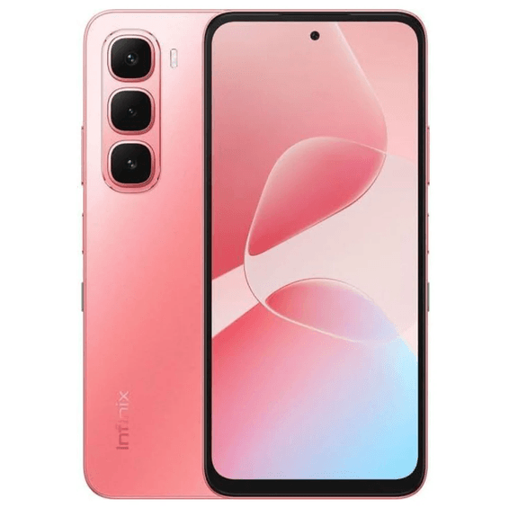 Infinix HOT 60i 4G Dual Sim (6GB | 128 GB)