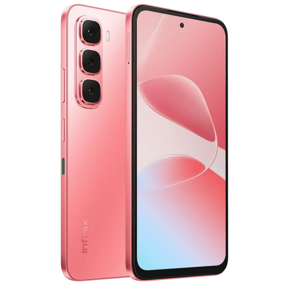Infinix HOT 60i 4G Dual Sim (6GB | 128 GB) — image 2