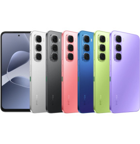Infinix HOT 60i 4G Dual Sim (6GB | 128 GB)