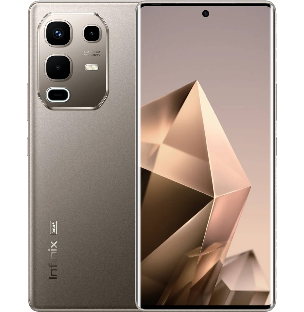 Infinix Note 50s 5G Dual Sim (8GB | 256 GB)
