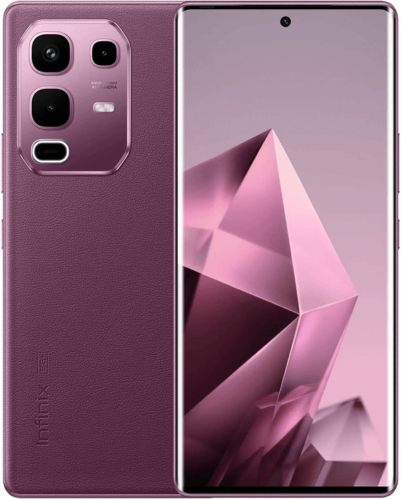 Infinix Note 50s 5G Dual Sim (8GB | 256 GB)