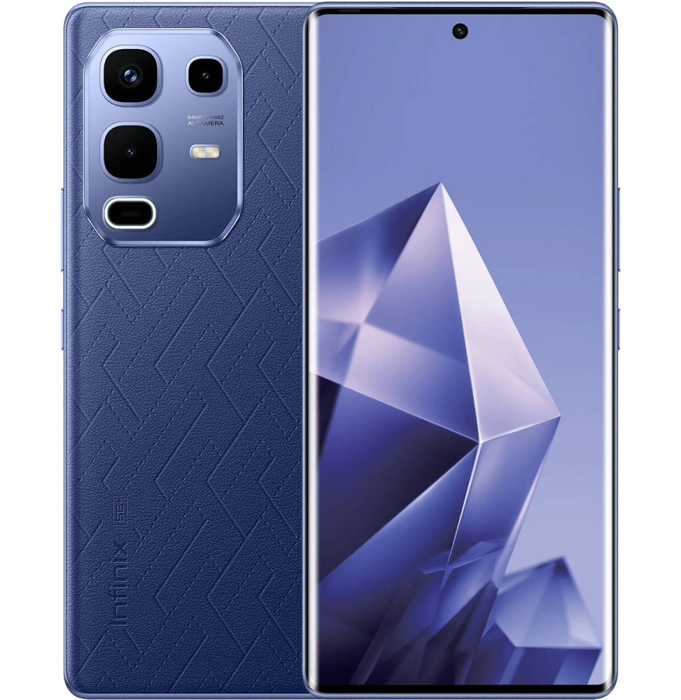Infinix Note 50s 5G Dual Sim (8GB | 256 GB)
