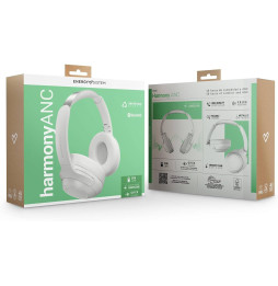 Casque Bluetooth Energy Sistem Harmony ANC (8432426459506)