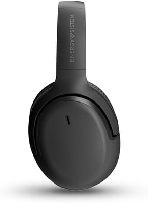 Casque Bluetooth Energy Sistem Black Rizz (8432426459674) — image 4