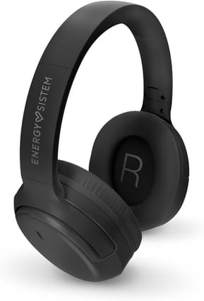 Casque Bluetooth Energy Sistem Black Rizz (8432426459674)