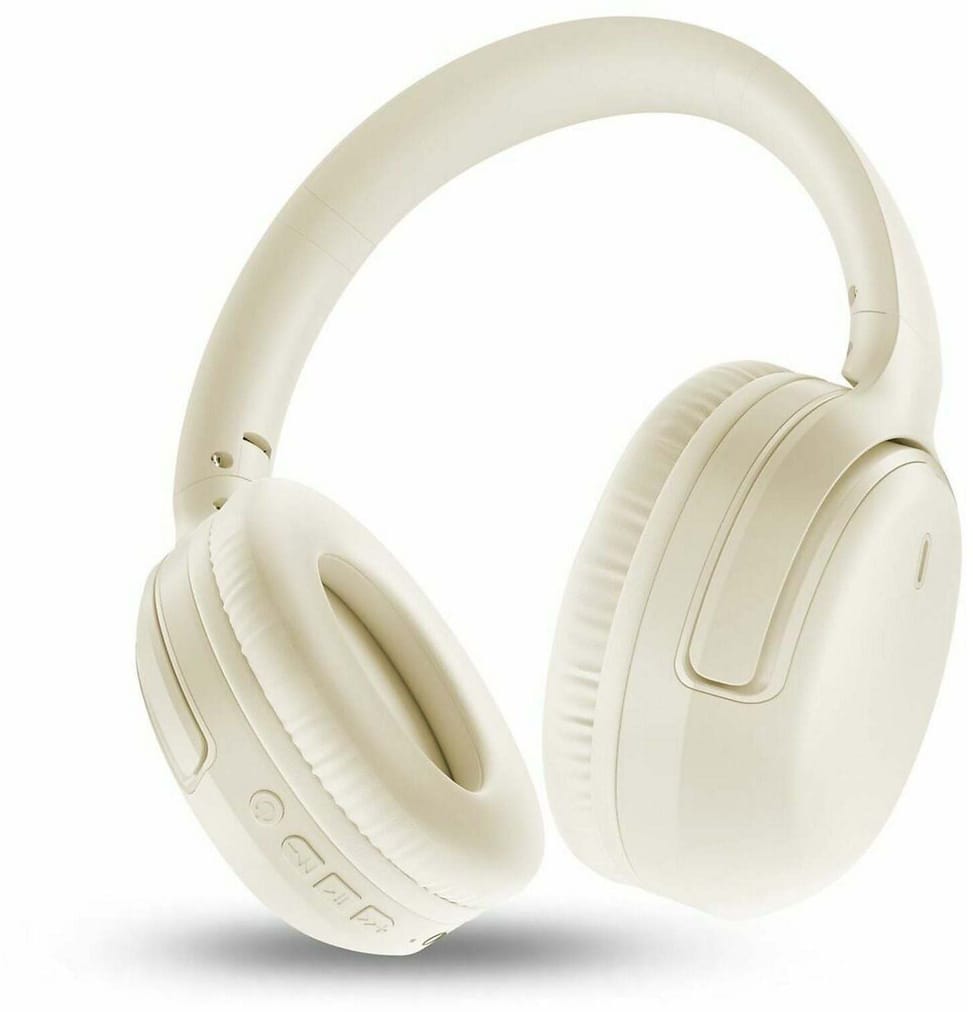 Energy Sistem Cream Rizz Bluetooth Headphones (8432426459698) — image 1