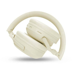 Casque Bluetooth Energy Sistem Cream Rizz (8432426459698)