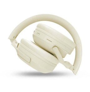 Casque Bluetooth Energy Sistem Cream Rizz (8432426459698)
