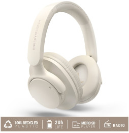 Casque Bluetooth Energy Sistem RadioBeat (8432426459728)