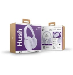 Casque Bluetooth Energy Sistem Hush ANC (8432426501069)