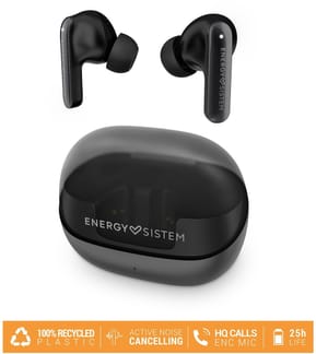Écouteurs Bluetooth Energy Sistem Serenity ANC (8432426459124)
