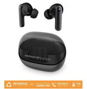 Écouteurs Bluetooth Energy Sistem Serenity ANC...