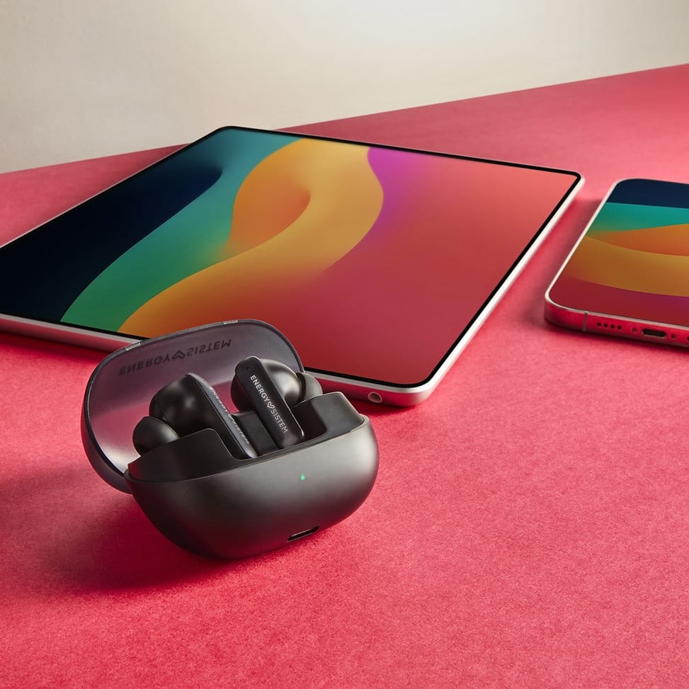 Écouteurs Bluetooth Energy Sistem Serenity ANC (8432426459124) — image 4