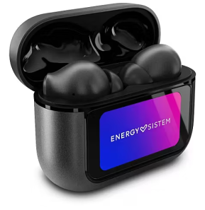 Écouteurs Bluetooth Energy Sistem Display ANC (8432426459179)