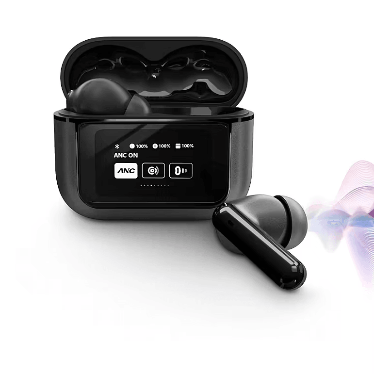 Energy Sistem Display ANC Bluetooth Earbuds (8432426459179) — image 3