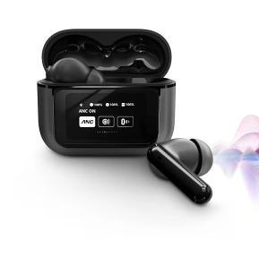 Écouteurs Bluetooth Energy Sistem Display ANC (8432426459179)
