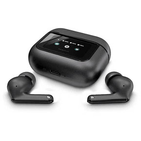 Écouteurs Bluetooth Energy Sistem Display ANC (8432426459179) — image 2