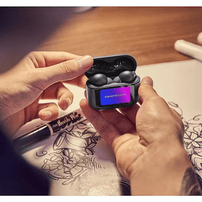 Écouteurs Bluetooth Energy Sistem Display ANC (8432426459179) — image 6