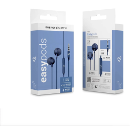 Écouteurs Energy Sistem EasyPods - Jack 3.5 mm (8432426459308)