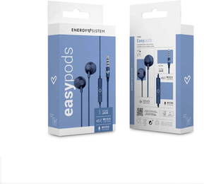 Écouteurs Energy Sistem EasyPods - Jack 3.5 mm (8432426459308) — image 4