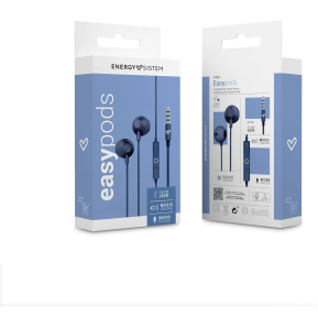 Écouteurs Energy Sistem EasyPods - Jack 3.5 mm (8432426459308)