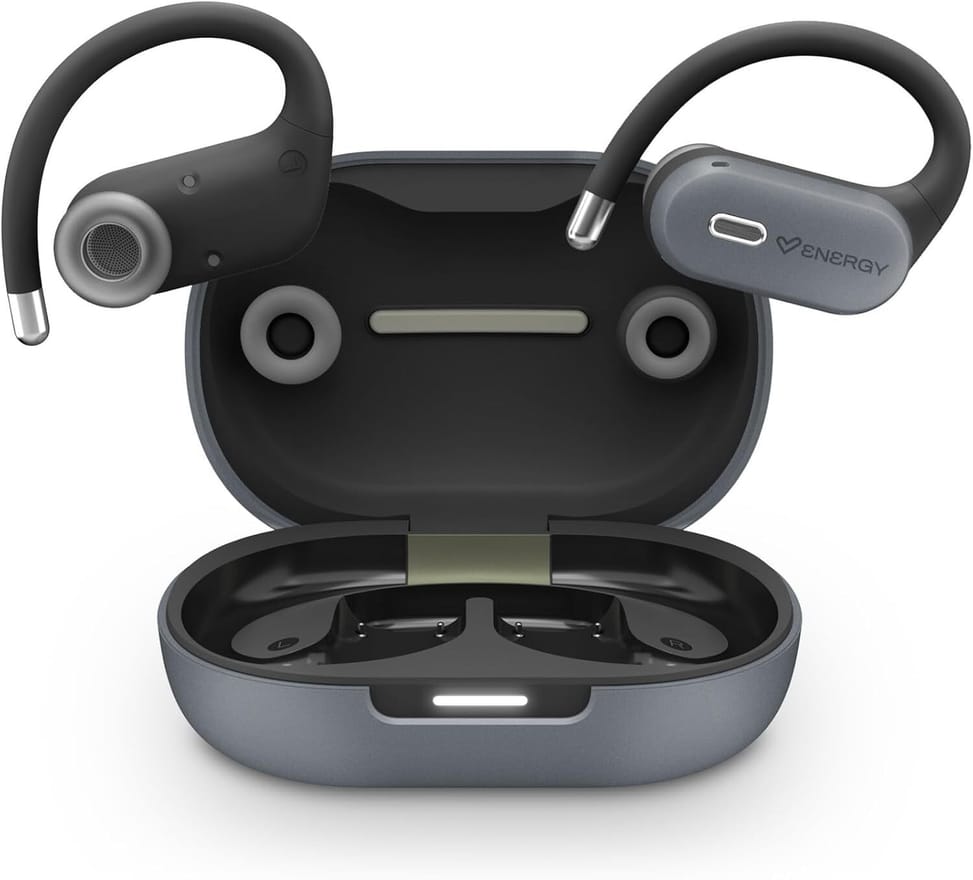سماعات أذن Bluetooth Energy Sistem Airwave (8432426459988) — صورة 1