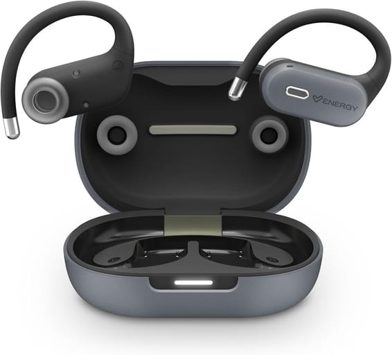 Écouteurs Bluetooth Energy Sistem Airwave (8432426459988)