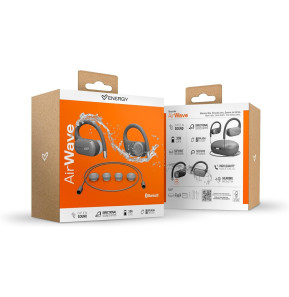 Écouteurs Bluetooth Energy Sistem Airwave (8432426459988)