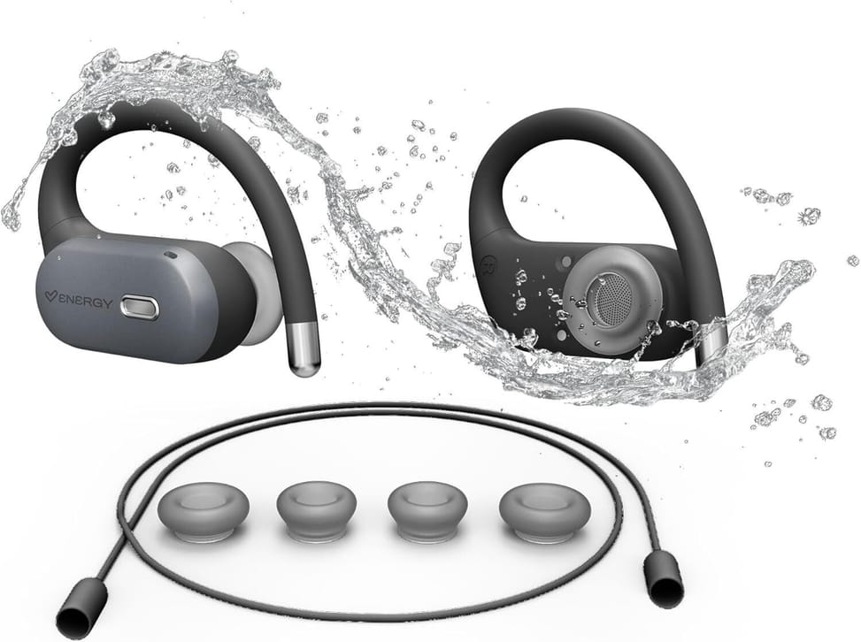 سماعات أذن Bluetooth Energy Sistem Airwave (8432426459988) — صورة 4