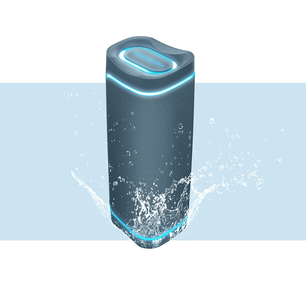 Enceinte portable Bluetooth Energy Sistem Nami ECO avec RGB LED (8432426456437) — image 5