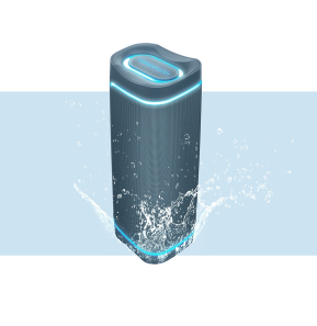 Enceinte portable Bluetooth Energy Sistem Nami ECO avec RGB LED (8432426456437)